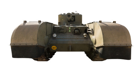 vintage the tank