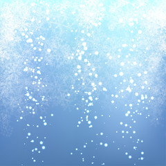 Abstract Christmas Background