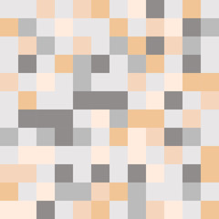 vector square mosaic pattern seamless 
