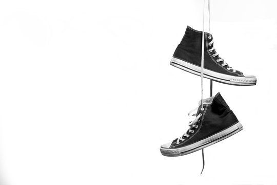 Sneakers Hanging Images Browse 9 887 Stock Photos Vectors and Video Adobe Stock