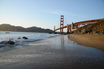 golden gate bridge