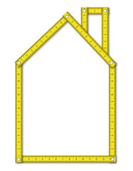 Maison au mètre 06