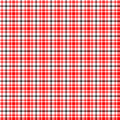 Scottish Tartan Seamless pattern background illustration