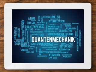 Quantenmechanik