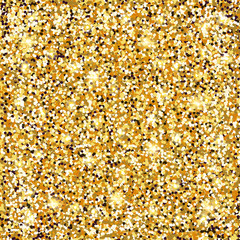 Background with glitter