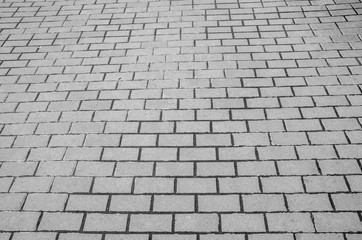 gray paving
