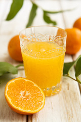 Citrus juice