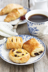 Bakery for breakfast