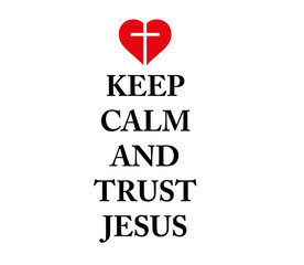 Trust Jesus