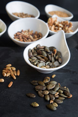 Variuos seeds