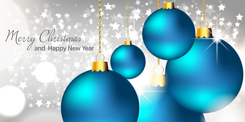 Vector illustration. Christmas card. New year. Winter holidays. Celebration. Xmas