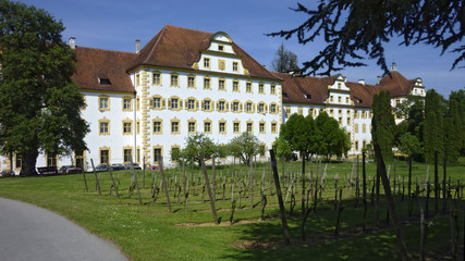 Fototapeta na wymiar Schloss Salem