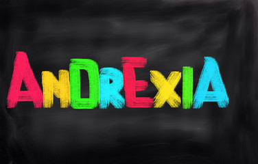 Obraz premium Anorexia Concept