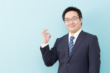 ビジネスマン