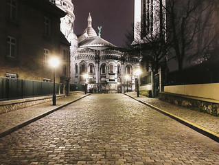 Sacré-Cœur de Montmartre