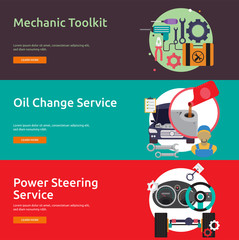 Mechanic and Car Repair