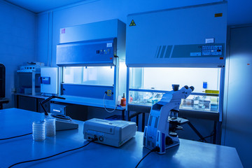 Laboratorio di ricerca
