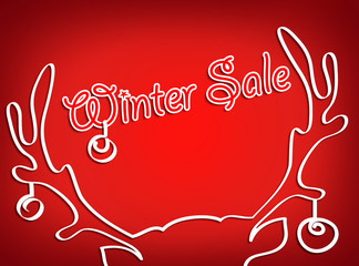 "Winter Sale"