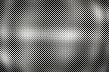 dot pattern of metal mesh filter