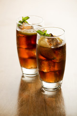 Soda or cola