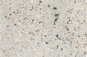 Closeup surface cement at electricity post texture background
