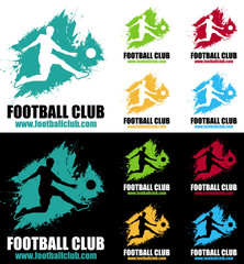 logo football