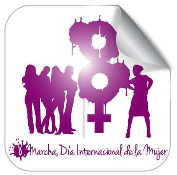 Dia Internacional De La Mujer