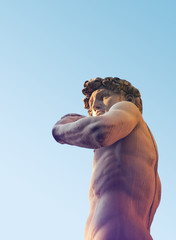 David of Michelangelo, Florence - Tuscany, Italy