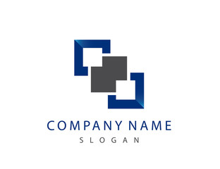 Obraz premium Abstract logo 4