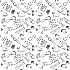 Fathers day vector illustration