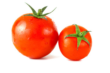 Red tomatoes