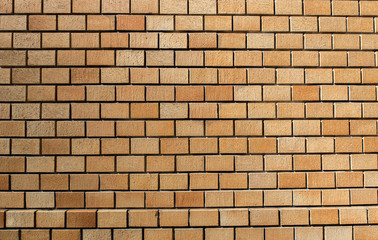 Brown bricks