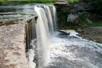 Jägala-Wasserfall (Jägala juga), Estland