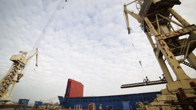 Transshipment