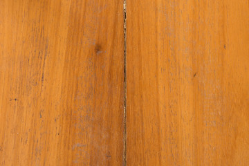Fototapeta na wymiar wooden background, brown wood incongruous