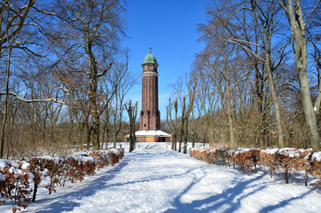 jungfernheidepark