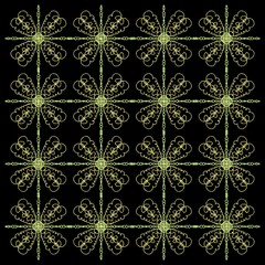 Abstract Ornament Hintergrund