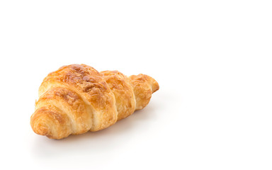 butter croissant
