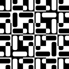 Seamless Grid Pattern