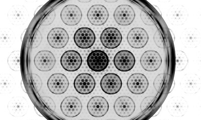 Abstract wallpaper.  Abstract fractal. Fractal art background for creative design. Decoration for wallpaper desktop, poster, cover booklet. Abstract texture. Psychedelic. Print for clothes, t-shirt.