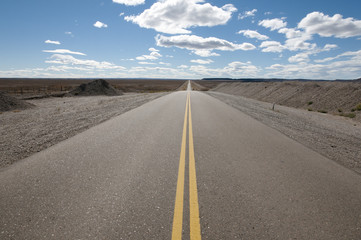 Highway 40 - Patagonia - Argentina