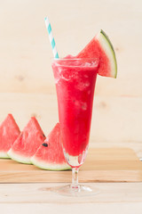watermelon smoothie