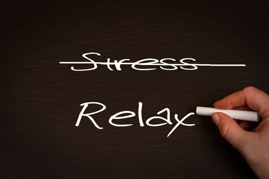 Kein Stress - Relax