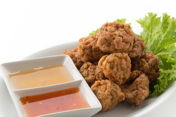shrimp ball