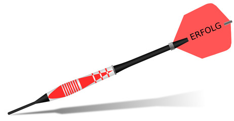 Dart Erfolg