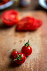 Cherry tomato