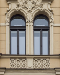 Prague window