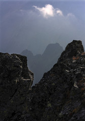 Tatry Wysokie - Słowacja  © Wojciech Lisiński
