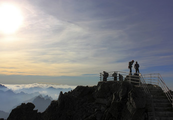 Tatry Wysokie - Słowacja  © Wojciech Lisiński
