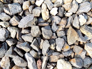Rocks texture